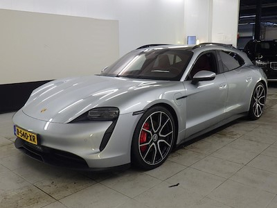 Porsche Taycan 4S Sport Turismo 5d
