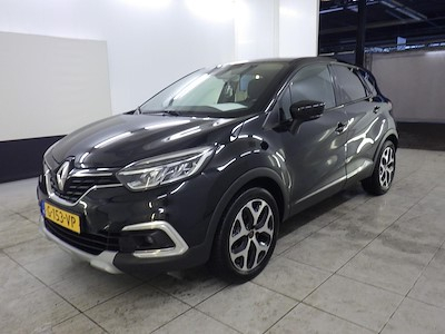 Renault Captur Energy TCe 150 EDC ActieAuto 5d Intens APL