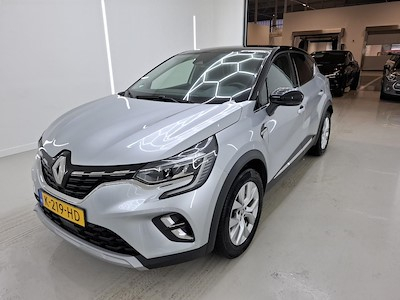 Renault Captur TCe 100 Intens 5d APL
