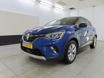 Renault Captur TCe 130 EDC GPF Intens 5d