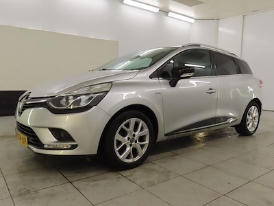 Renault Clio estate Energy TCe 90 Limited 5d