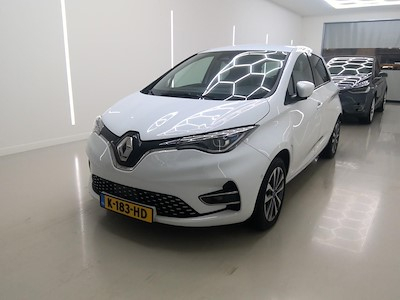Renault ZOE R135 Intens (batterijkoop) 5d BATTERY INCLUDED