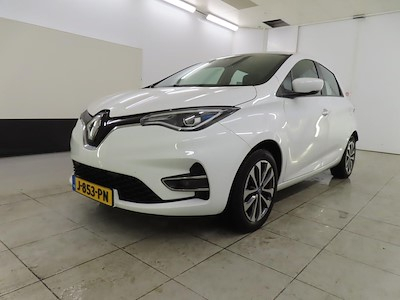 Renault ZOE R135 Zen (batterijkoop) 5d