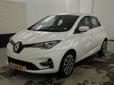 Renault ZOE R135 Zen (batterijkoop) 5d BATTERY INCLUDED