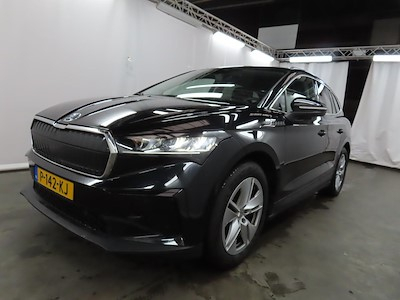 Skoda Enyaq IV 80 5d incl trekhaak incl warmtepomp