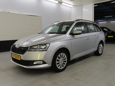 Skoda Fabia combi 1.0 TSI 70kW Ambition 5d