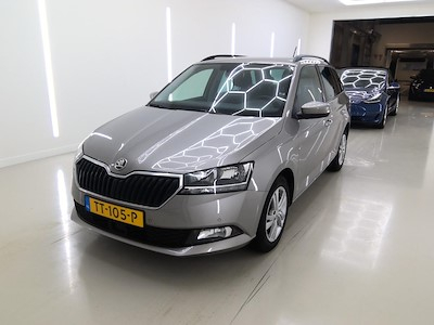 Skoda Fabia combi 1.0 TSI 70kW Style 5d