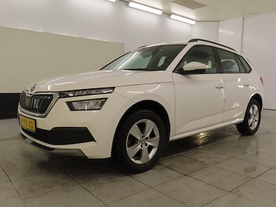 Skoda Kamiq 1.0 TSI Greentech 81kW Ambition