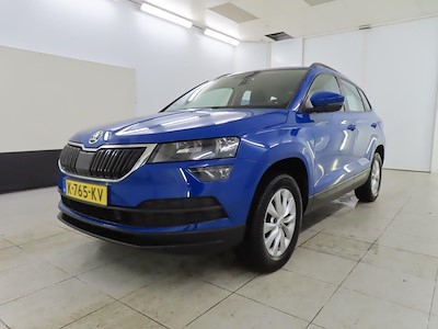 Skoda Karoq 1.5 TSI ACT Greentech DSG Buss Edition 5d