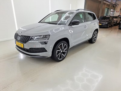 Skoda Karoq 1.5 TSI ACT Greentech DSG Sportline Buss 5d