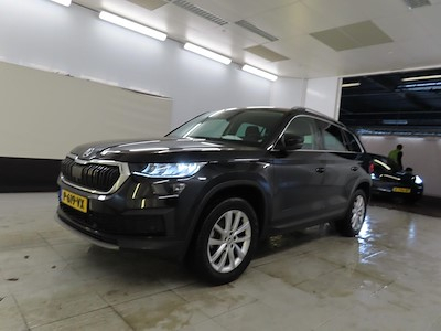 Skoda Kodiaq 1.5 TSI ACT 110kW Business Edition 5d
