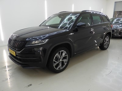 Skoda Kodiaq 1.5 TSI ACT 110kW DSG Sportline Business 5d 5-zits