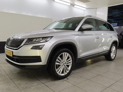 Skoda Kodiaq 1.5 TSI ACT DSG Limited Business Edition