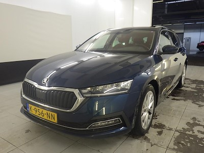 Skoda Octavia combi 1.0 TSI e-TEC MHEV DSG Business Edit Pl 5d