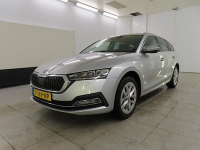 Skoda Octavia combi 1.0 TSI Greentech Business Edition Plus 5d