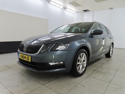 Skoda Octavia combi 1.5 TSI Greentech Business Edition DSG
