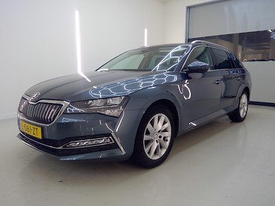 Skoda Superb combi 1.4 TSI PHEV DSG Business Edition Plus 5d