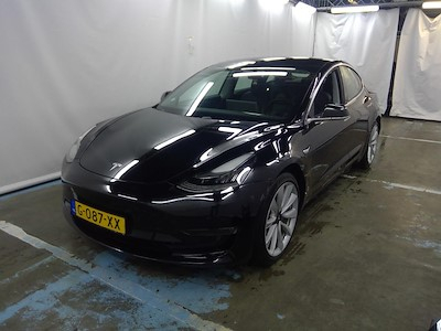Tesla Model 3 Long Range Dual Motor AWD 4d