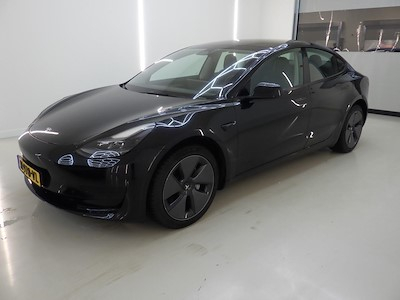 Tesla Model 3 RWD 4d