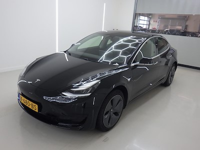 Tesla Model 3 Standard Range Plus RWD 4d ActieAuto