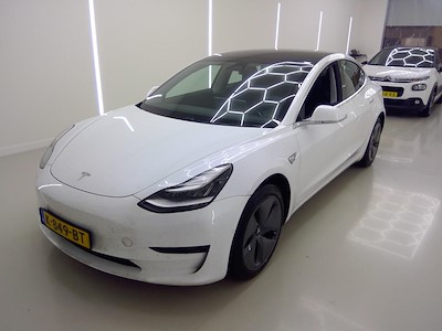Tesla Model 3 Standard Range Plus RWD 4d ActieAuto