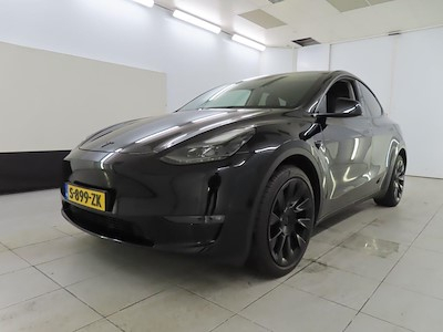 Tesla Model Y Long Range Dual Motor AWD 5d