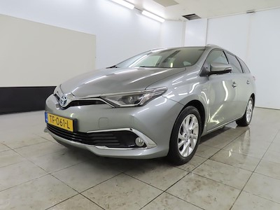 Toyota Auris touring sports 1.8 Hybrid Executive Automaat 5d