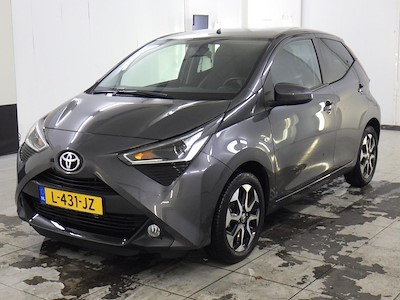 Toyota Aygo 1.0 VVT-i x-joy x-shift 5d APL