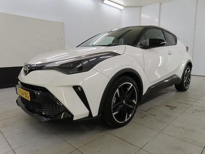 Toyota C-HR 1.8 Hybrid Business GR SPORT auto 5d