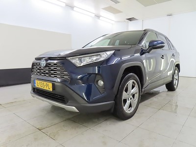 Toyota RAV4 2.5 Hybrid 2WD Business Plus Automaat 5d