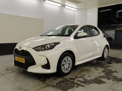 Toyota YARIS 1.5 Hybrid Active Automaat 5d