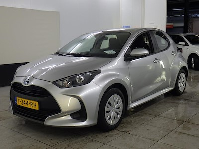 Toyota YARIS 1.5 Hybrid Active Automaat 5d
