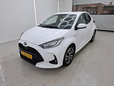 Toyota YARIS 1.5 Hybrid Dynamic Automaat 5d HPL