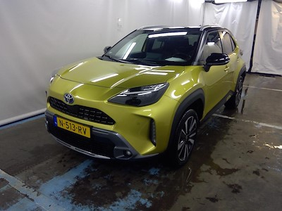 Toyota Yaris cross 1.5 Hybrid Launch Edition Automaat 5d