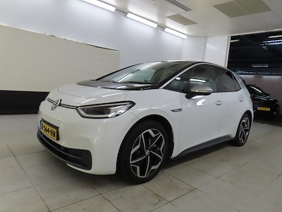 Volkswagen ID.3 58kWh 1st Plus auto 5d