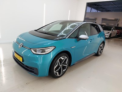 Volkswagen ID.3 58kWh 1st Plus auto 5d