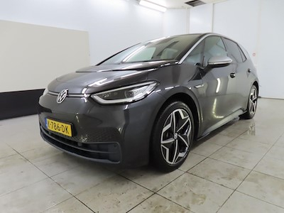 Volkswagen ID.3 58kWh 1st Plus auto 5d