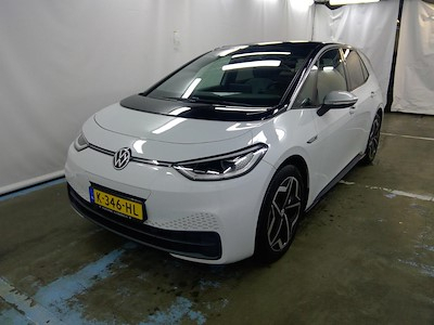 Volkswagen ID.3 58kWh 1st Plus auto 5d