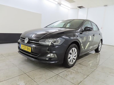 Volkswagen POLO 1.0 TSI 70kW ACTI 5d Comfortline 5d