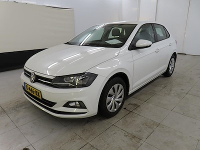 Volkswagen POLO 1.0 TSI 70kW Comfortline 5d