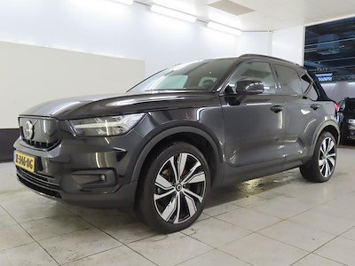 Volvo Xc40 recharge P8 AWD R-Design 5d