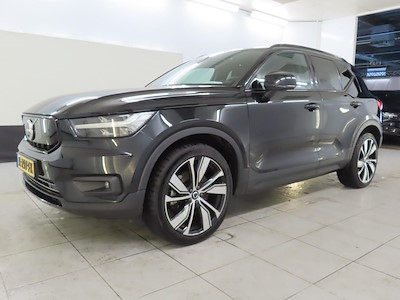 Volvo Xc40 recharge P8 AWD R-Design 5d