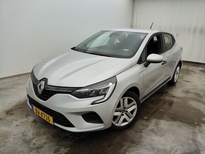 Renault Clio5 1.0 V 1.0 TCE 91 CORPORATE EDITION GPF(FL.)(EU6D) 5D, 2021