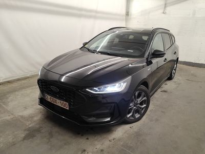 Ford Focusbreak-cge 1.5 CLIPPER 1.5 ECOBLUE 88KW ST-LINE 5D, 2022