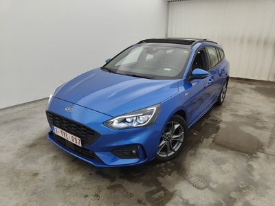 Ford Focusbreak-cge 1.0 CLIPPER 1.0I ECOBOOST MHEV 114KW ST-LINE 5D, 2021