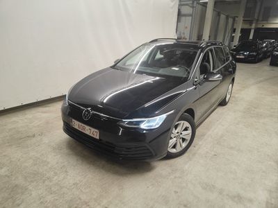 Volkswagen Golf-viii-varia 2.0 VARIANT VIII 2.0 TDI 85KW DSG LIFE 5D, 2021