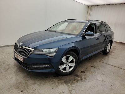 Skoda Superbcombi-3v5 2.0 COMBI 1.6 CRTDI 88KW DSG7 AMBITION 5D, 2020