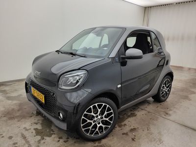 Smart Fortwo 0.0 COUPE EQ - 2020 17.6 KWH 82 EQ COMFORT+ 3D, 2020
