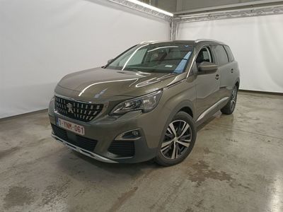 Peugeot 5008 1.2 1.2 PURETECH 96KW S&S ALLURE 5D, 2020