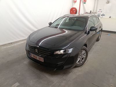Peugeot 508-sw 1.2 SW 1.2 PURETECH 130 S&S EAT8 ACTIVE PACK 5D, 2021